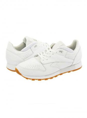 Men's Classic Leather Urge Training Shoes White