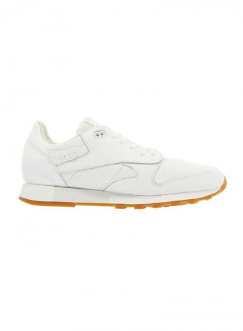 Men's Classic Leather Urge Training Shoes White