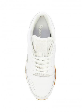 Men's Classic Leather Urge Training Shoes White