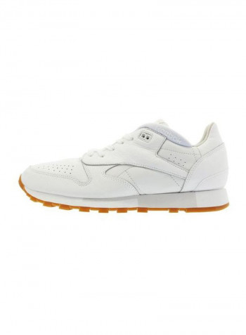 Men's Classic Leather Urge Training Shoes White