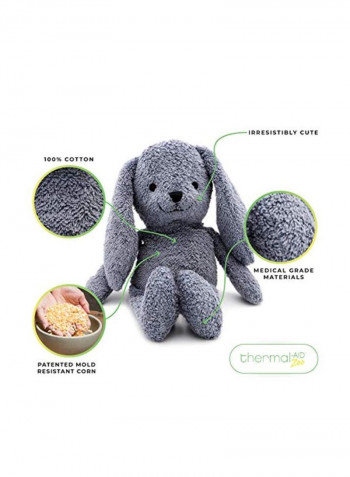 Stuffed Rabbit Heating And Cooling Pack