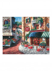 Taste Of Italy Paint By Numbers Red/Green/Brown reviews Taste Of Italy Paint By Numbers Red/Green/Brown