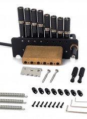 8-String Headless Guitar Bridge Tremolo System With Tailpiece reviews 8-String Headless Guitar Bridge Tremolo System With Tailpiece
