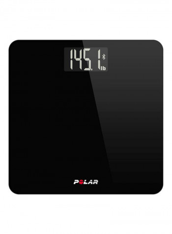 Bluetooth Polar Balance Black 32x32x5cm