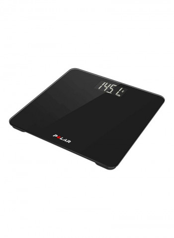 Bluetooth Polar Balance Black 32x32x5cm