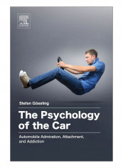 The Psychology Of The Car Paperback