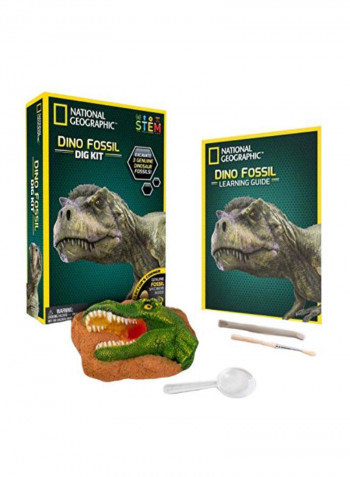 Dino Fossil Dig Kit 10inch