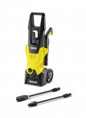 High Pressure Washer Yellow/Black