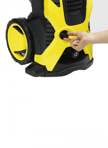 High Pressure Washer Yellow/Black