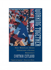Working Together: How Workplace Bonds Strengthen a Diverse Democracy Hardcover