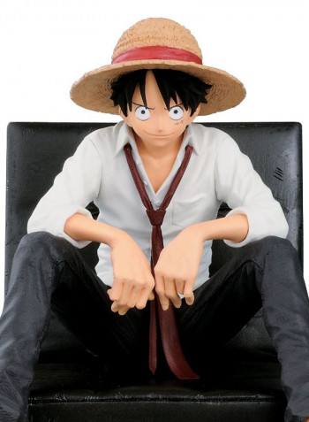 Creator X Monkey D. Luffy Action Figure