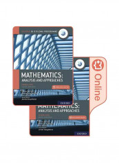 Oxford Ib Diploma Programme: Ib Mathematics Paperback Latest