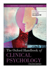 The Oxford Handbook Of Clinical Psychology Paperback
