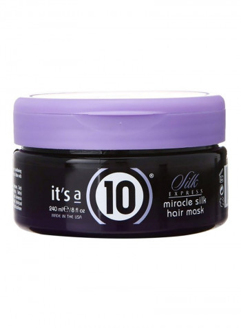 2-Piece Miracle Hair Mask 8ounce