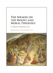 The Sermon On The Mount And Moral Theology Hardcover