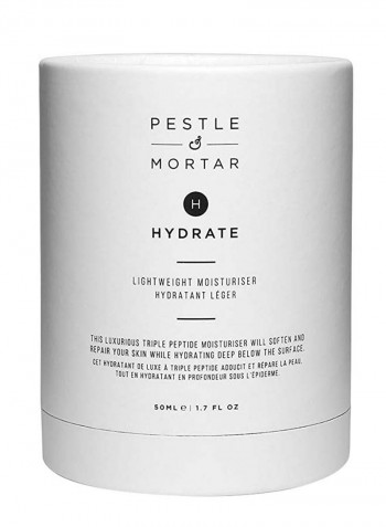 Anti-Ageing Hydrate Face Moisturiser 1.7ounce