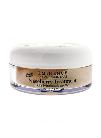 Organic Skincare Naseberry Treatment Cream 4.2ounce