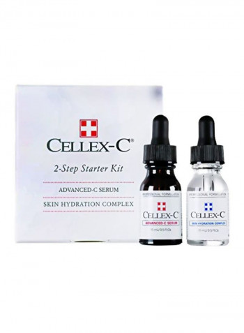 2-Step Starter Kit 15ml