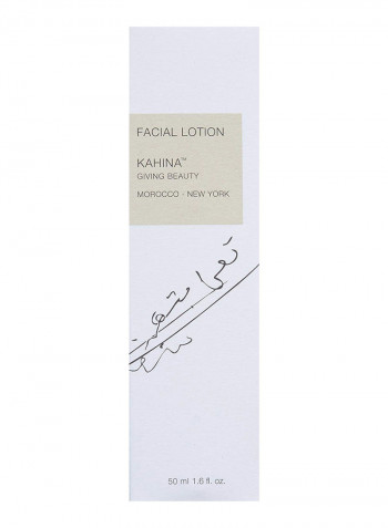 Facial Lotion 1.6ounce