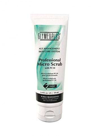 Professional Micro Scrub 2ounce