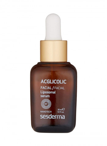 Sesderma Acglicolic Facial Liposomal Serum, 1.0 Fl Oz