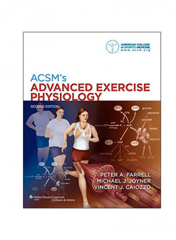 ACSM's Advanced Exercise Physiology Hardcover 2