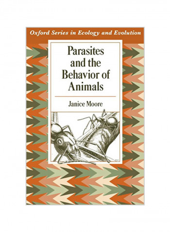Parasites And The Behavior Of Animals Paperback