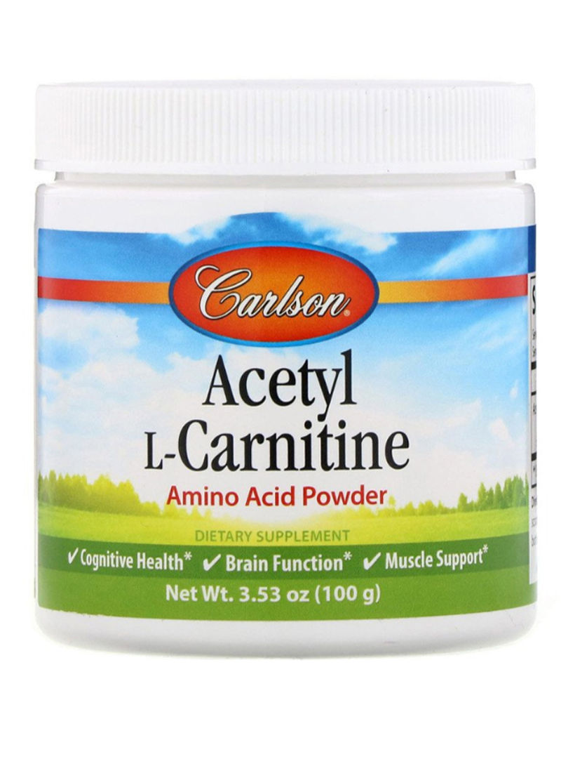 Acetyl L-Carnitine Amino Acid Powder