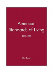 American Standards of Living: The Dakota and Lakota Nations Hardcover