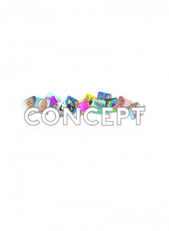 Concept Board Game CONC01