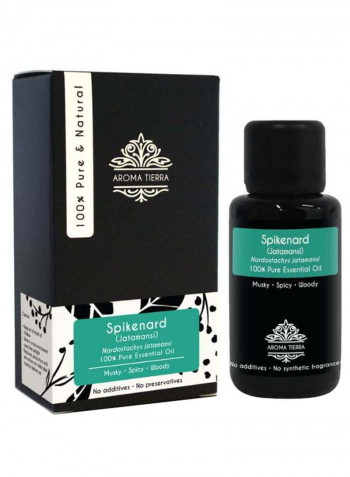 Jatamansi Spikenard Essential Oil 30ml