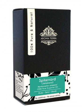 Jatamansi Spikenard Essential Oil 30ml