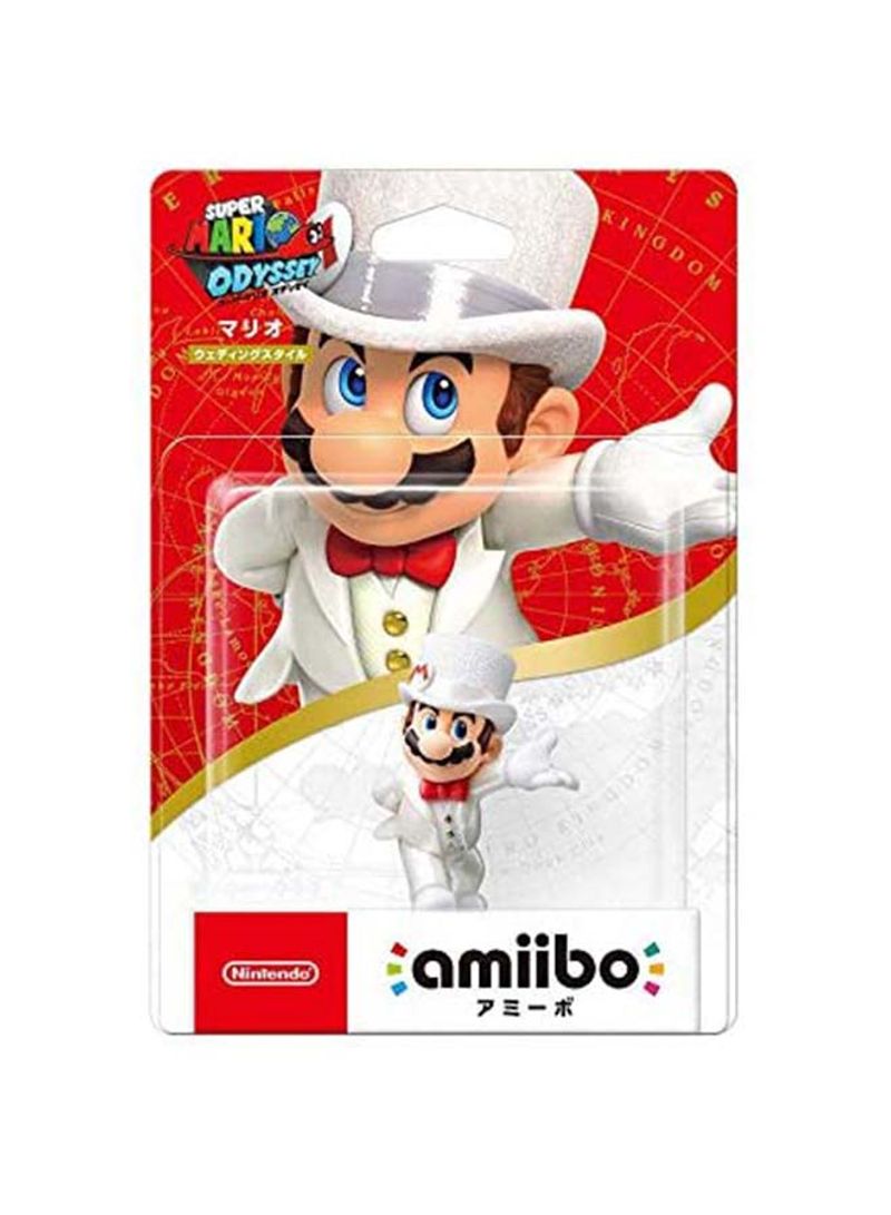 Mario (Wedding Outfit) Amiibo Figure