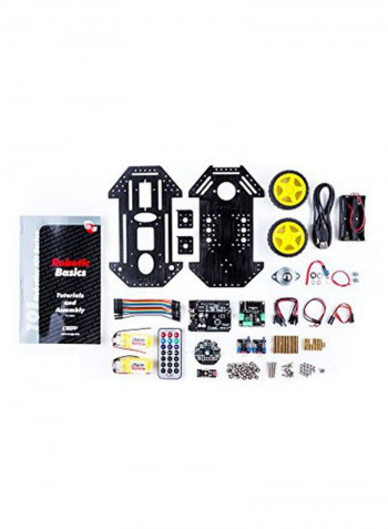 Robotics Starter Kit ROB-01 101