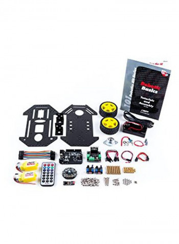 Robotics Starter Kit ROB-01 101