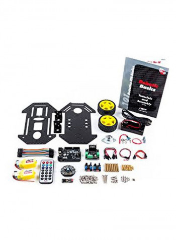 Robotics Starter Kit ROB-01 101