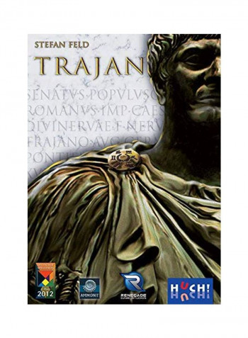 Trajan Board Game PGS102