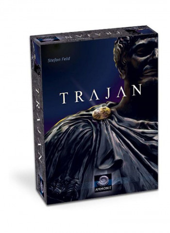 Trajan Board Game PGS102