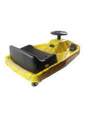 Crazy Cart Electric 360 Spinning Drifting Scooter 16.5 Kg 85.5x53x21.5cm