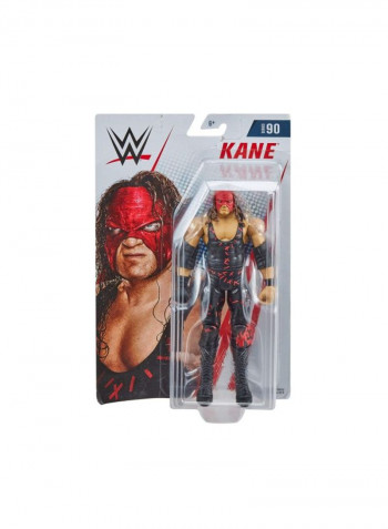 Kane Action Figure 6inch