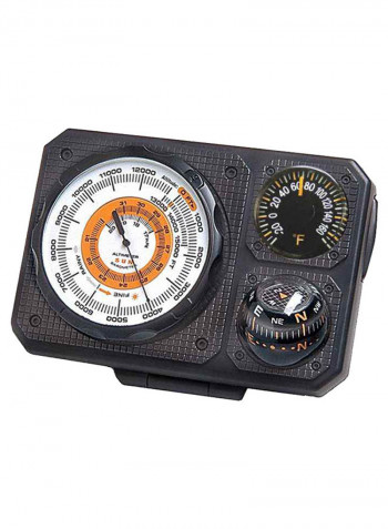 Multifunctional Dashboard Altimeter