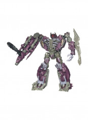Transformers: Dark Of The Moon Shockwave Action Figure