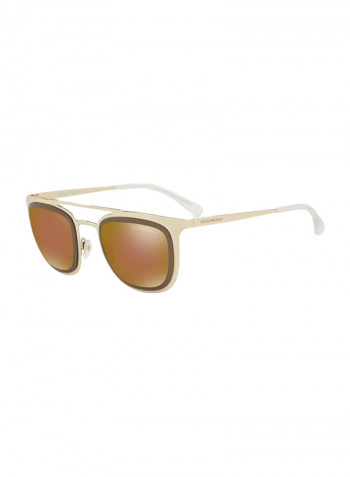 Men's Square Sunglasses