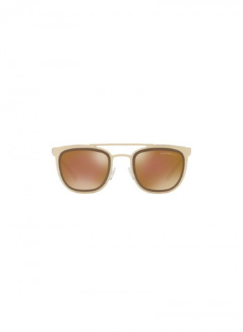 Men's Square Sunglasses