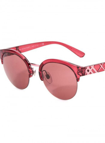 Women's Round Sunglasses - Lens Size: 52 mm
