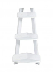 Corner Etagere Shelf White 34inch reviews Corner Etagere Shelf White 34inch