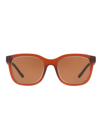 Men's Square Sunglasses
