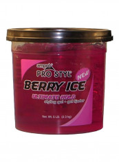 Pro-Style Berry Ultimate Hold Ice Styling Gel 2.38كغم تقييمات Pro-Style Berry Ultimate Hold Ice Styling Gel 2.38كغم