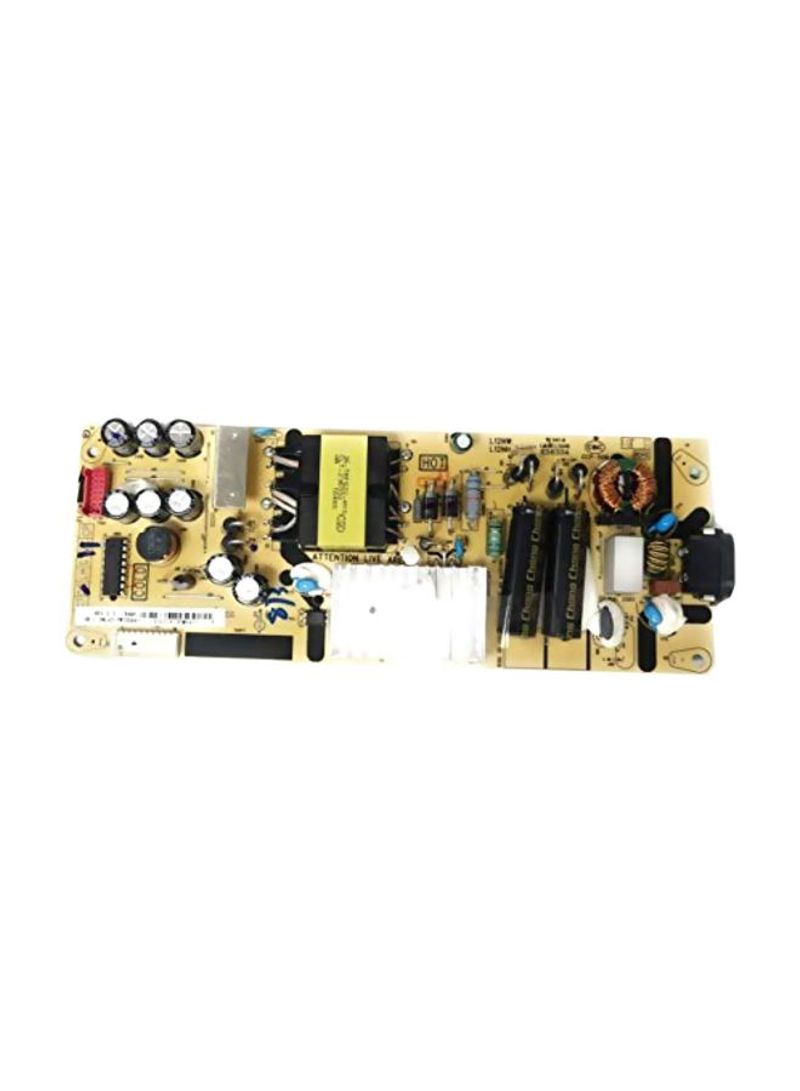 Power Supply Board For TCL 55S421 Yellow/Black/Red