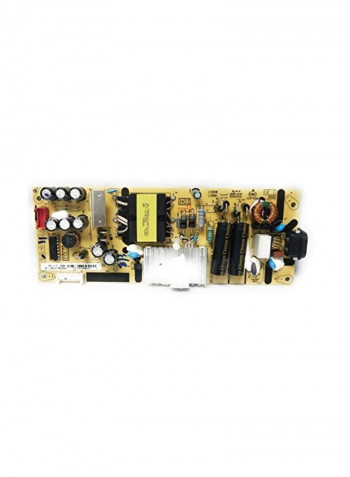 Power Supply Board For TCL 55S421 Yellow/Black/Red